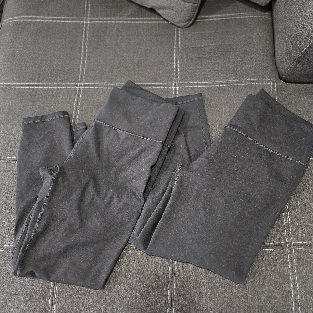 Fabletics 360 Powerhold Legging Bundle